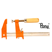 Pony Steel Bar Clamp